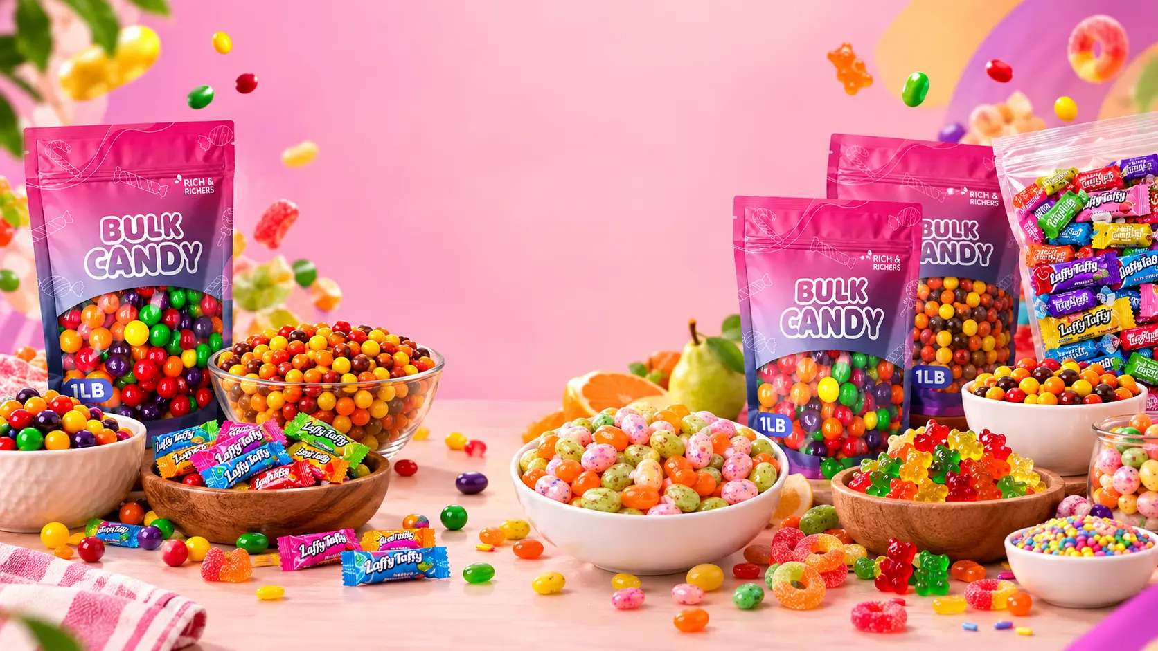 Snacks & Sweets